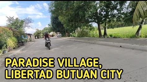 Libertad, Butuan Profile – PhilAtlas.
